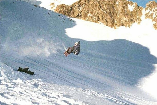 Photo: joel larsson. Rider: Kristian Jansson.