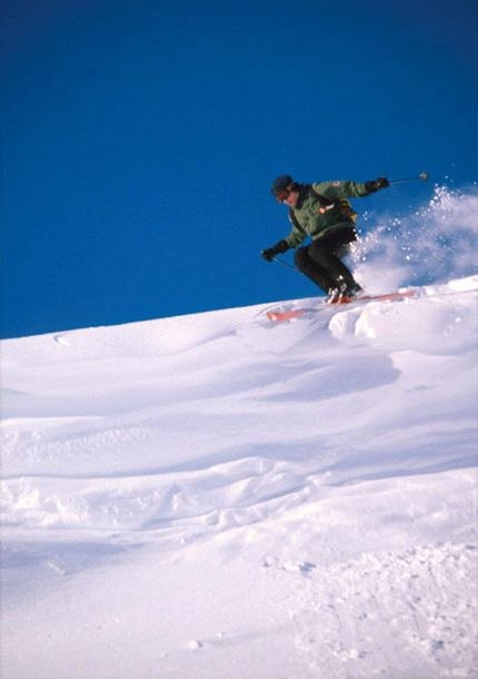 Photo: Ruben Eidesen. Rider: Lars Korslund.