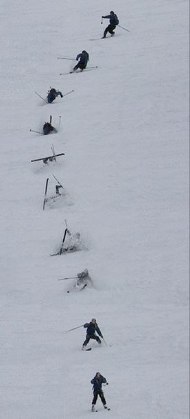 Photo: Fredrik Luhr. Rider: Lars Lodin.