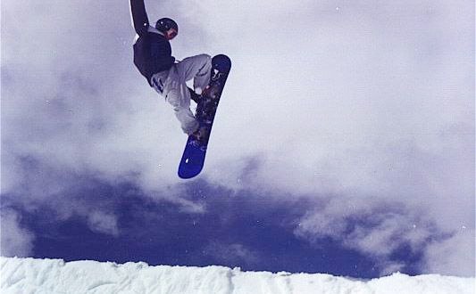 Photo: Hampus. Rider: Linus Johansson.