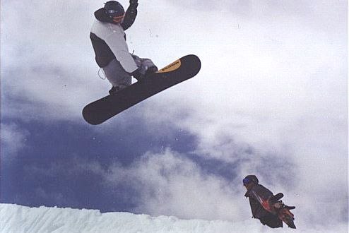 Photo: Hampus. Rider: Linus Johansson.