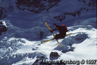 Photo: Magnus Forsberg.