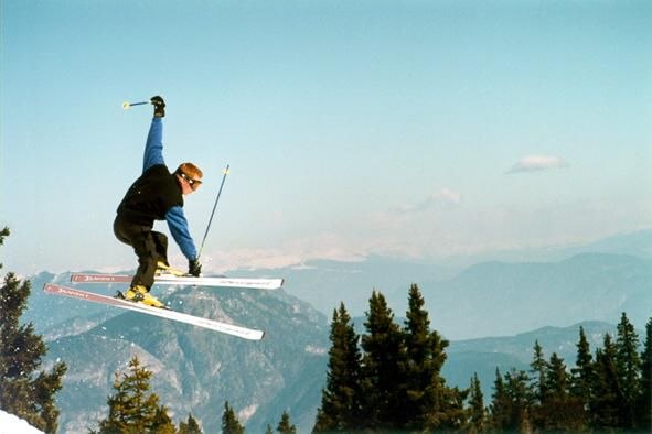 Photo: Johan 'Backdoorman' Åberg. Rider: Magnus Eklund.