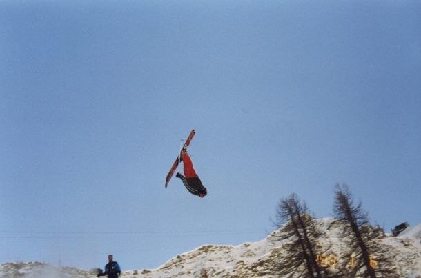 Rider: Magnus Eriksson.