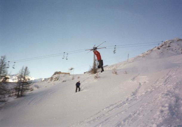 Rider: Magnus Eriksson.