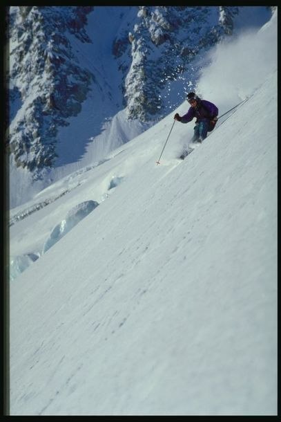 Photo: Henrik Björkenstam. Rider: Marcus Ahlquist.