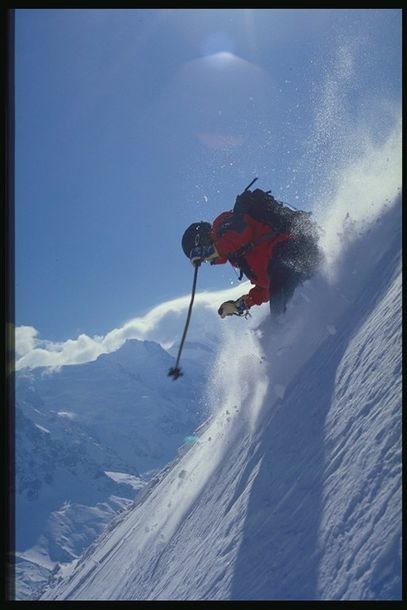 Photo: Henrik Björkenstam. Rider: Mårten Eriksson.