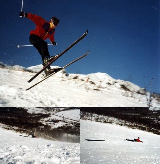 Photo: Johan Östlund. Rider: Martin Magnusson.