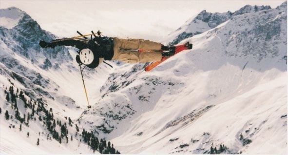 Photo: Patrik Lindqvist. Rider: Martin Magnusson.