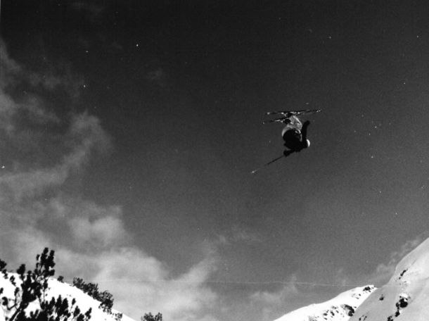 Photo: Patrik Lindqvist. Rider: Martin Magnusson.