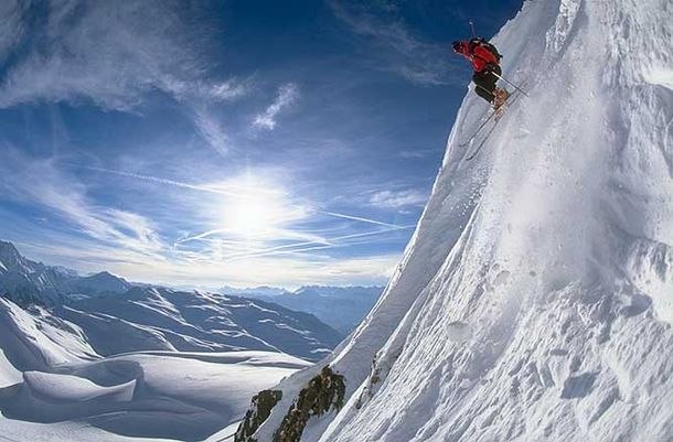 Photo: Alexander Klun. Rider: Martin Poltera.