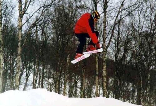 Photo: Björn Fällman. Rider: Mats Fällman.