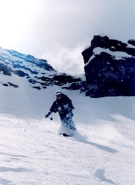 Photo: Quintin. Rider: Mats Wigle.