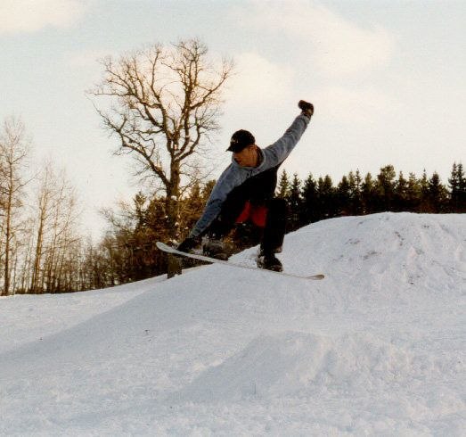Photo: Martin Ekequist. Rider: Matte Haglund.