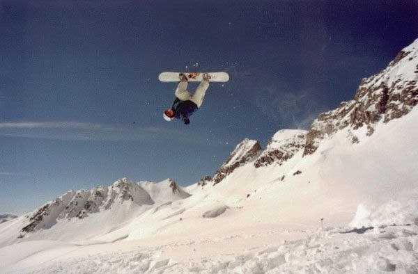 Photo: Magnus Johansson. Rider: Mattias Linderström.