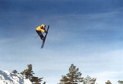 Photo: Martin Ekman. Rider: Micael Olofsson.