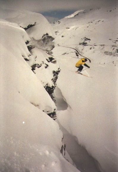 Photo: Anna Berggren. Rider: Michael Malmros.