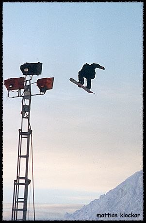 Photo: mattias klockar. Rider: Michi Albin.