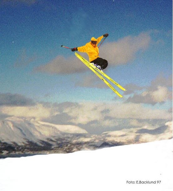 Rider: Micke.