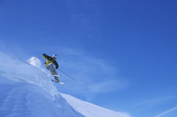Photo: Simen Berg. Rider: Mikael af Ekenstam.
