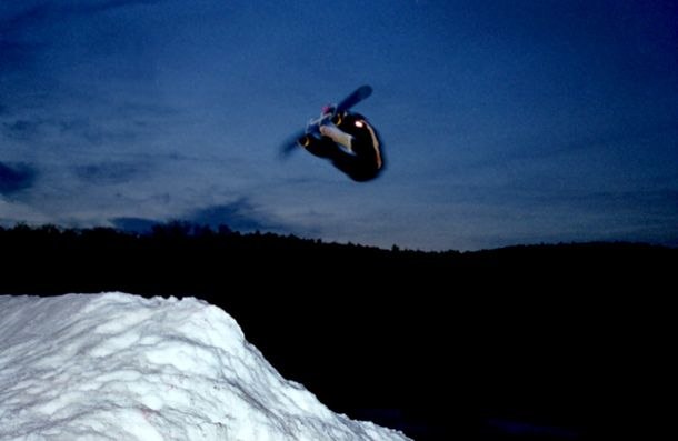 Photo: staffan axelsson. Rider: mikael rydell.