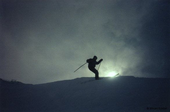 Photo: Niklas eriksson. Rider: Mikael Sjödell.