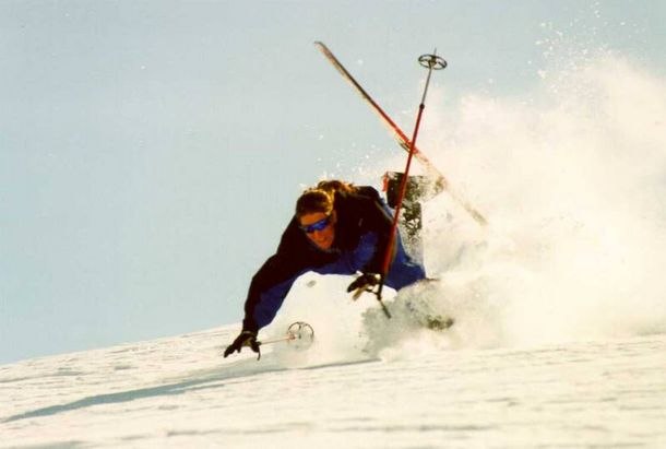 Photo: Ola Hansson. Rider: Milla Dahlgren.