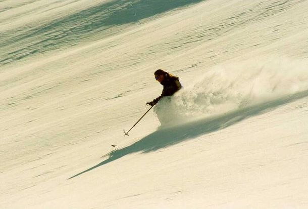 Photo: Ola Hansson. Rider: Milla Dahlgren.