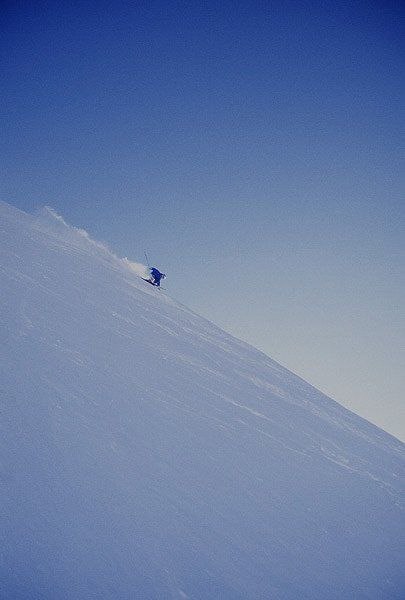 Photo: Eric Spongberg. Rider: Niklas Holm.