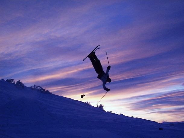 Photo: Mikael Palovaara. Rider: Niklas Holmström.