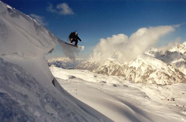 Photo: Martin Karlsson. Rider: Okänd tysk.