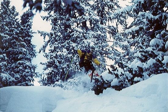 Photo: Tommi Svanberg. Rider: Ola Emtelin.
