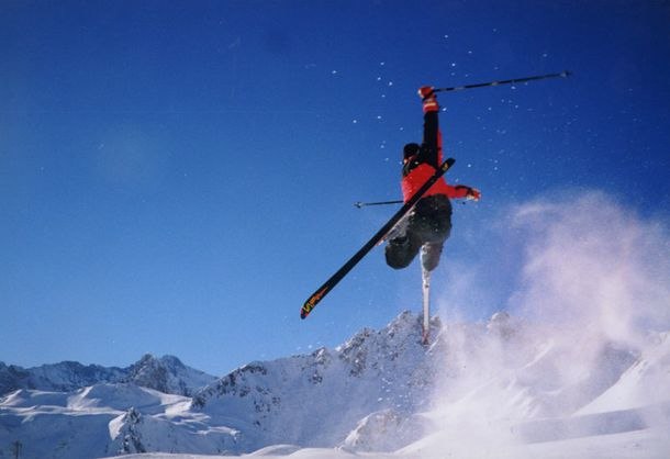 Photo: Kristian Helzel. Rider: Olof Svedström.