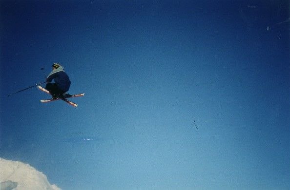 Photo: Andreas Olstad. Rider: Øystein Aas.