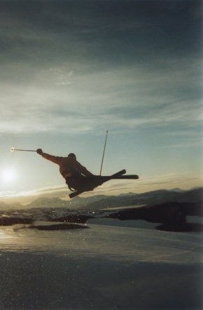 Photo: Marius Johansen. Rider: Øystein Aas.