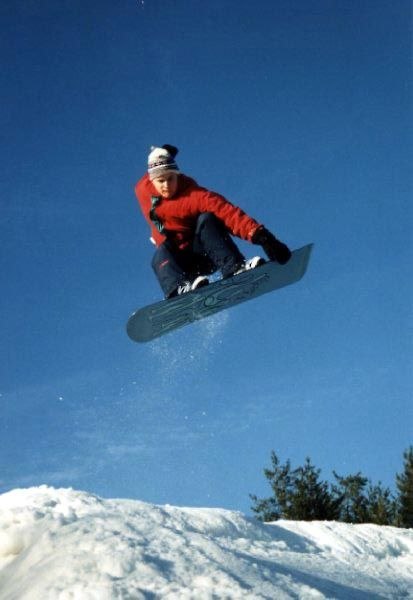 Photo: Tommy Bergqvist. Rider: Pär Gustafson.