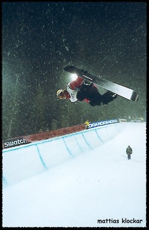 Photo: mattias klockar. Rider: Pasi Voho.