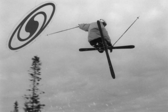Photo: Fredrik De Mare. Rider: Patrick Withfeldt.