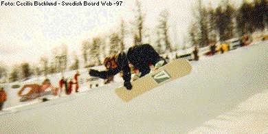 Photo: Cecilia Backlund. Rider: Patrik Karlsson.