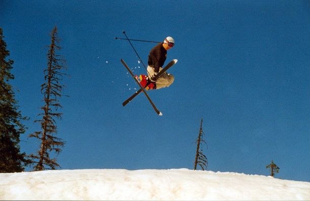 Photo: peder. Rider: pb.