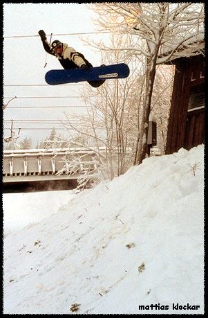 Photo: mattias klockar. Rider: Per Danielsson.