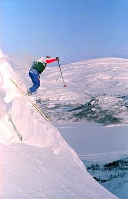 Photo: Per Liljeholm. Rider: Magnus Larsson.