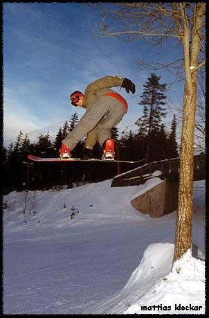 Photo: mattias klockar. Rider: Peter Andersson.