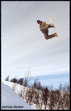 Photo: mattias klockar. Rider: Peter Andersson.