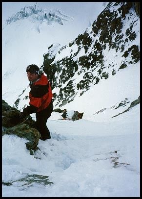 Photo: Peter Henebäck. Rider: Anders Swensson.