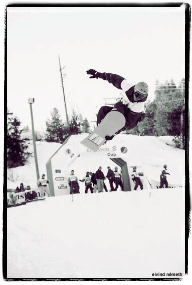 Photo: Eivind Nemeth. Rider: Peter Molin.