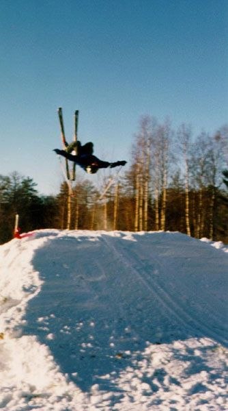Photo: Louise Gryfelt. Rider: Petter Lidenberg.