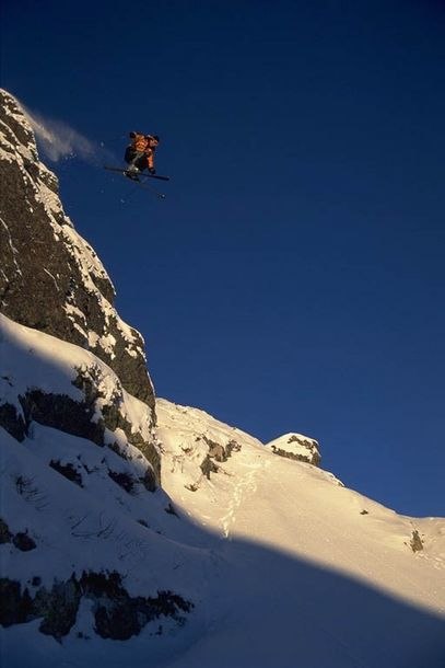Photo: Simen Berg. Rider: Petter Bolstad.