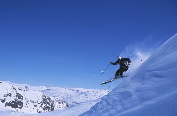 Photo: Simen Berg. Rider: Per PG Gustavsson.