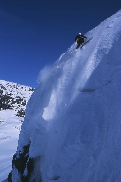 Photo: Simen Berg. Rider: Per PG Gustavsson.